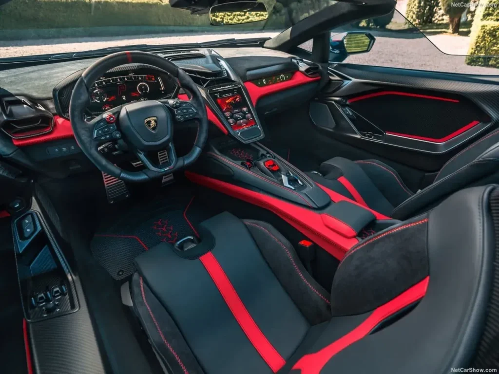 Lamborghini Fenomeno Roadster