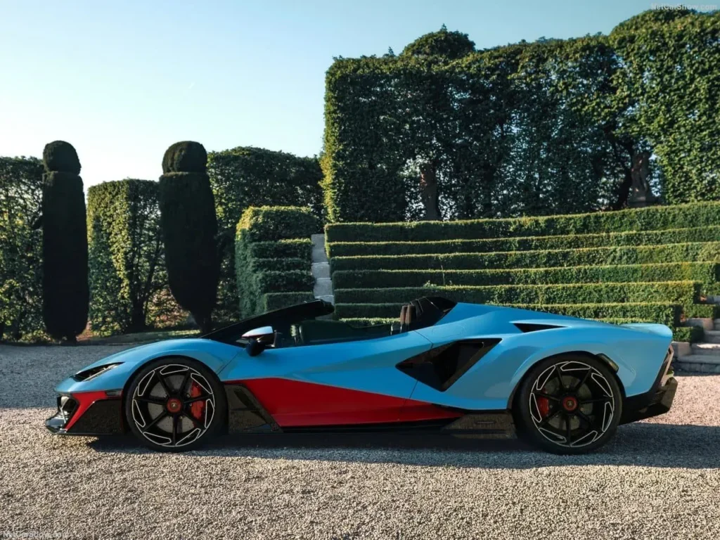 Lamborghini Fenomeno Roadster