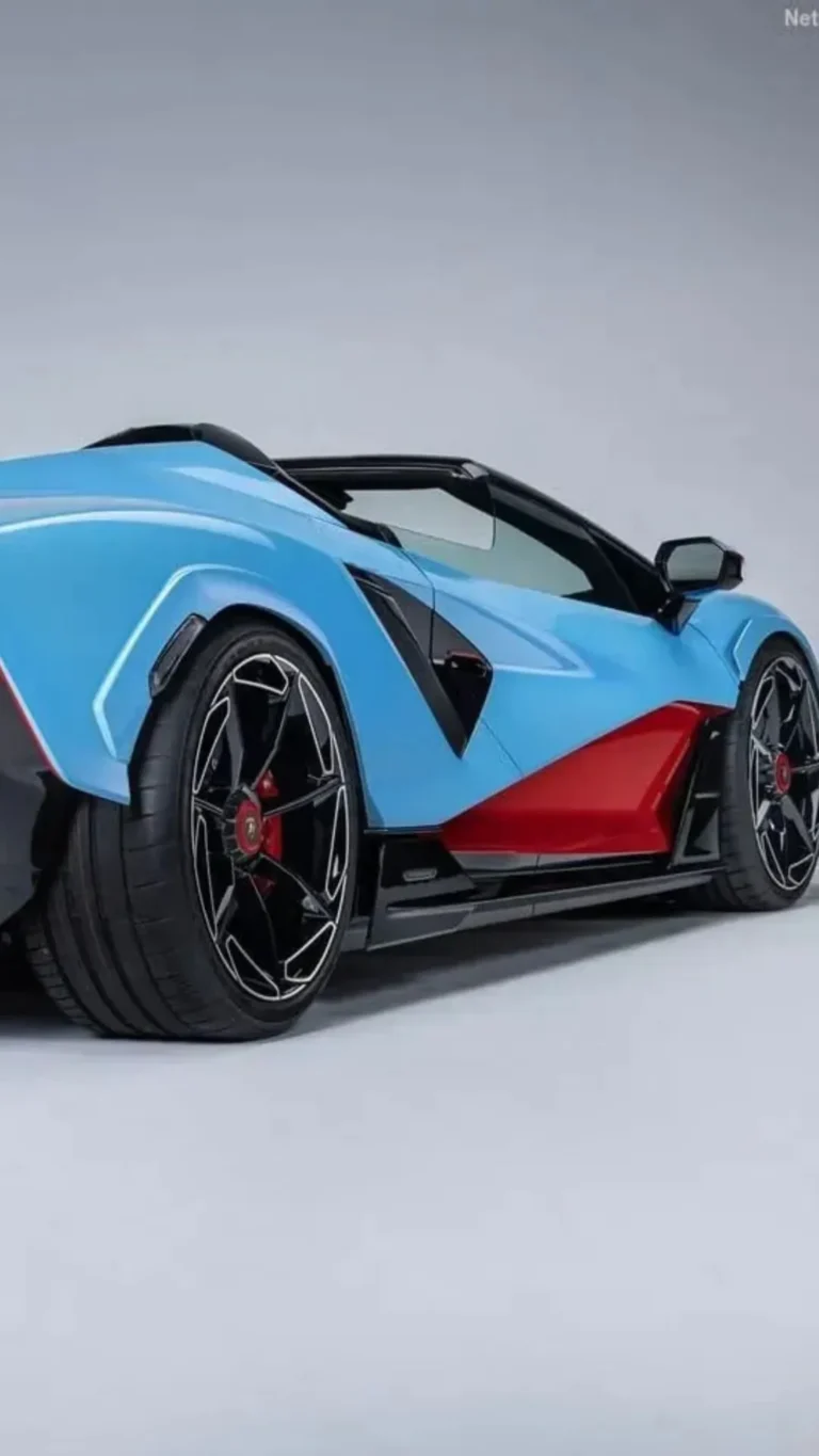 Lamborghini Fenomeno Roadster