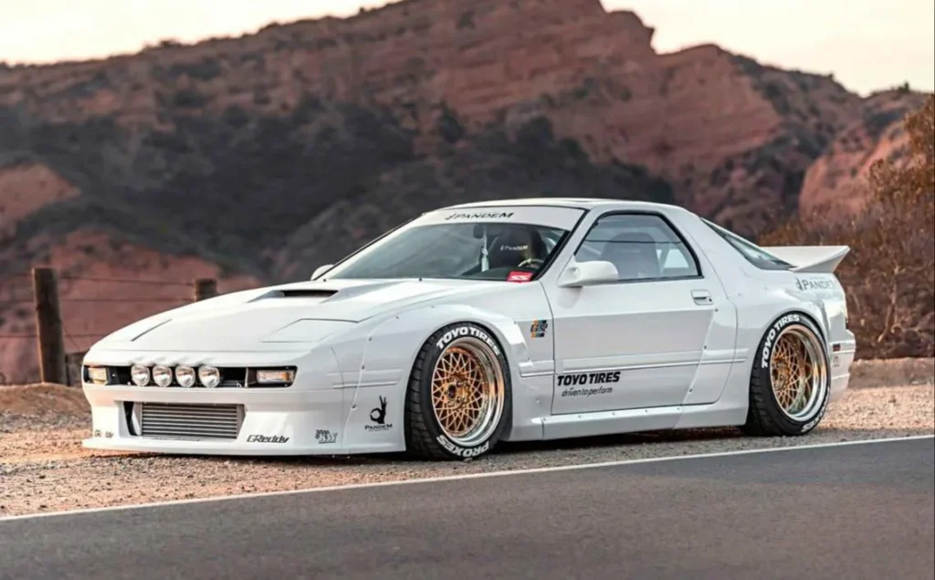 Mazda RX-7 (FC3S)