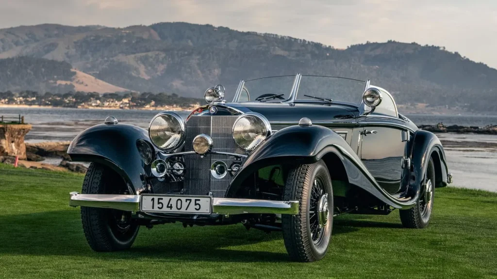 10 Carros Mais Caros da Mercedes-Benz da História (Ranking Atualizado 2026)