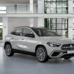 Mercedes GLA 200, Night Edition 2026