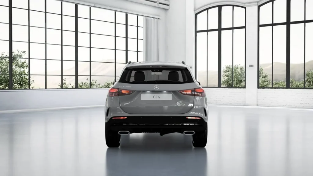 Mercedes GLA 200, Night Edition 2026