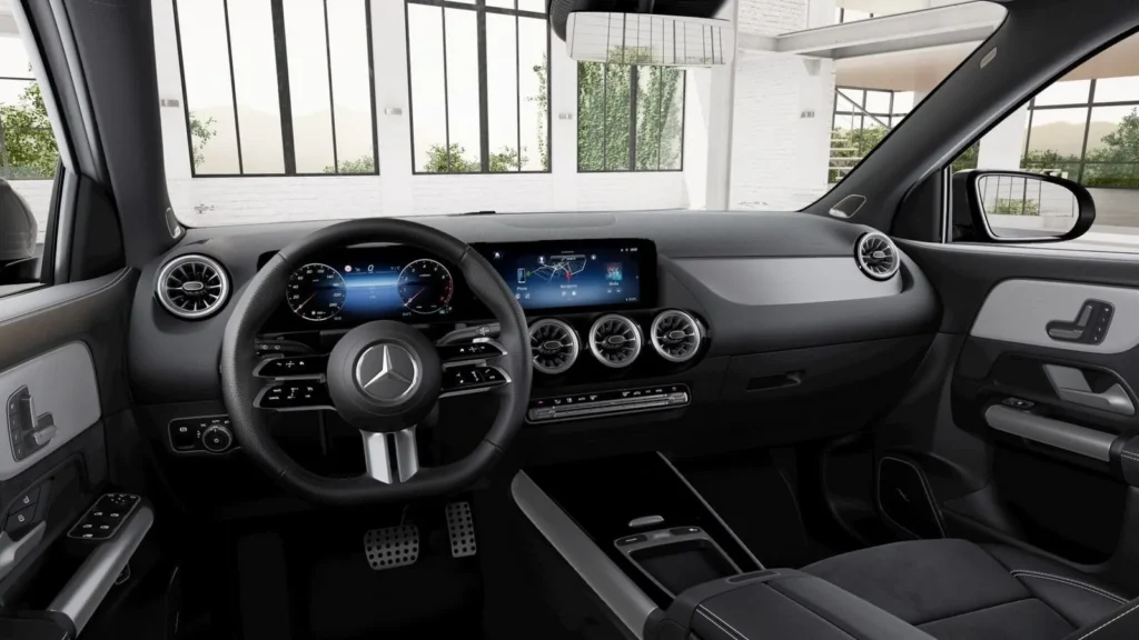 Mercedes GLA 200, Night Edition 2026