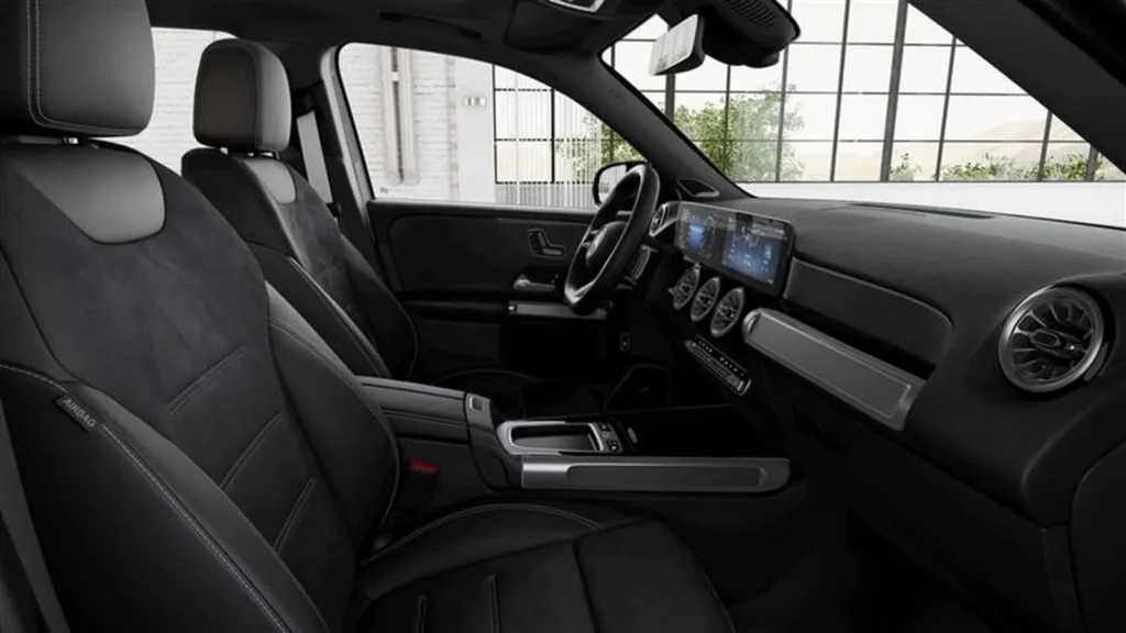 Mercedes GLA 200, Night Edition 2026