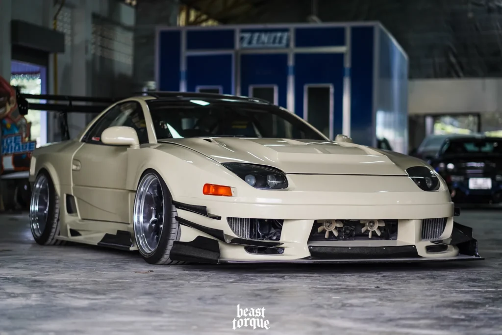 Mitsubishi 3000GT (GTO)