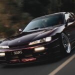 Nissan Silvia 200SX