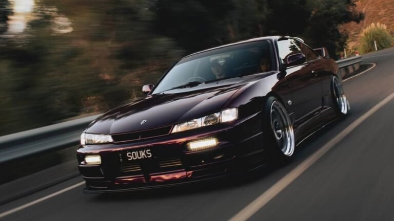 Nissan Silvia 200SX