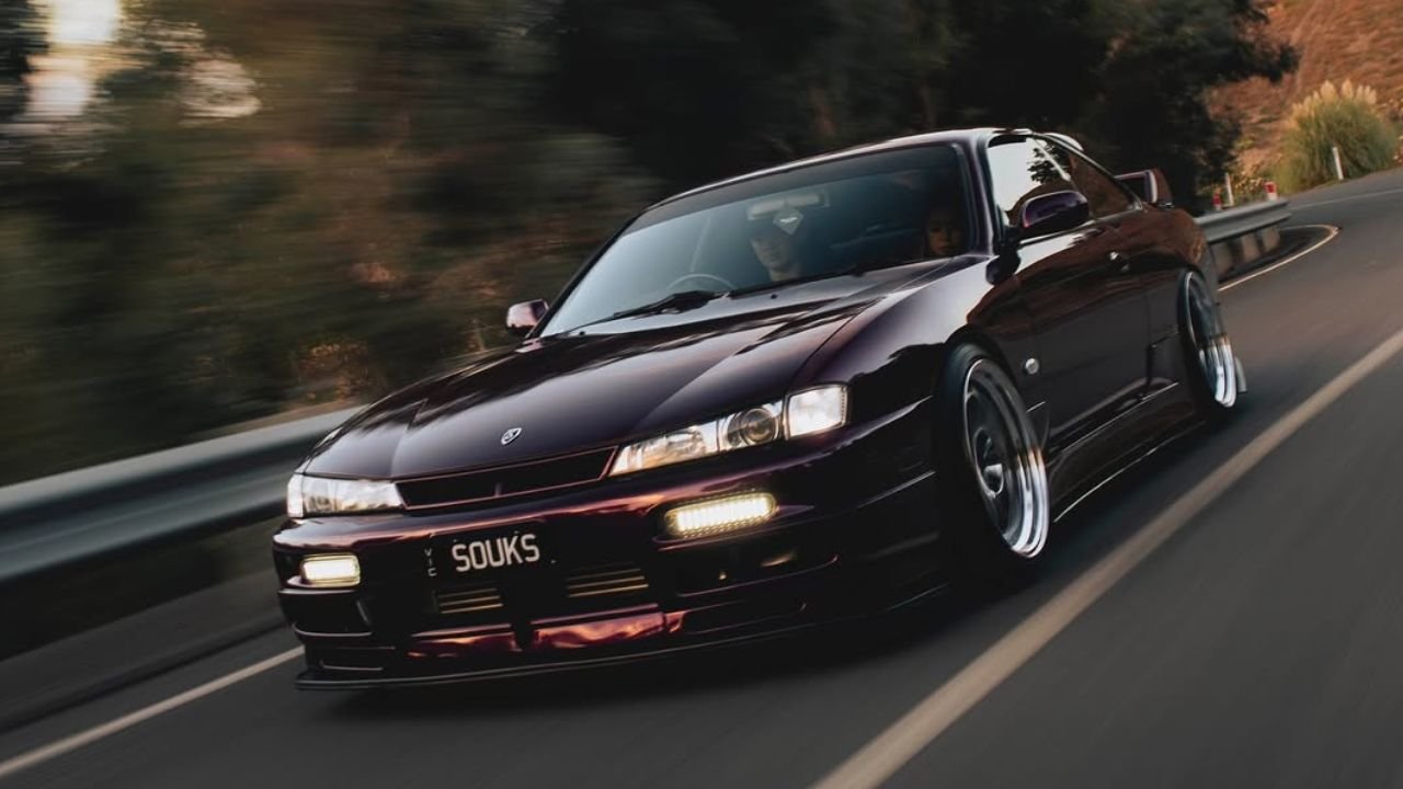 Nissan Silvia 200SX