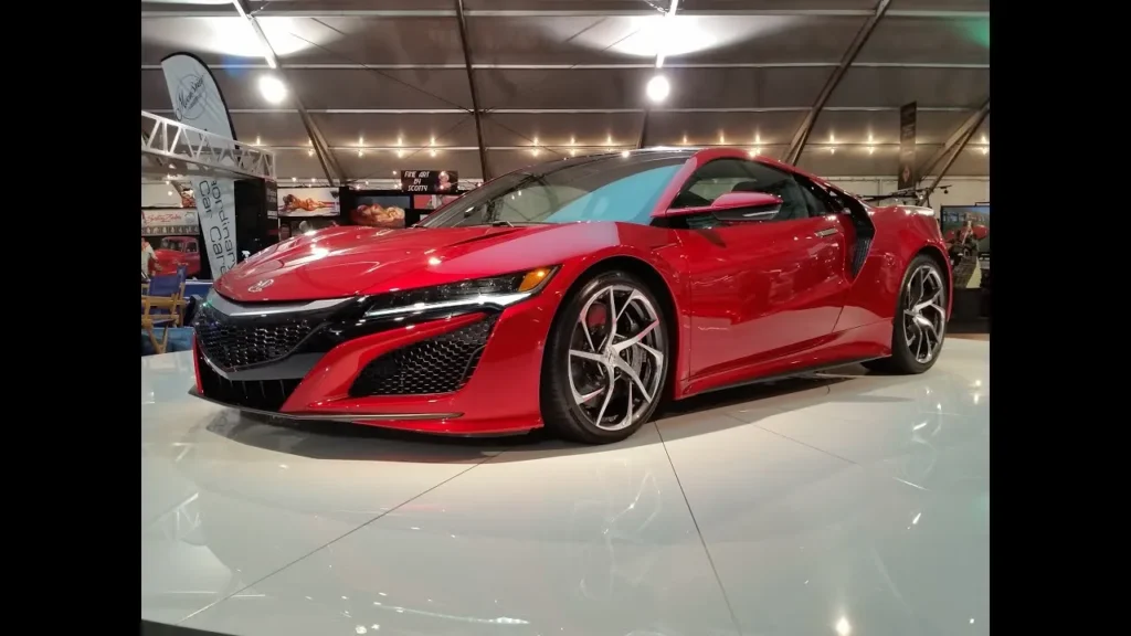 Os 10 Carros Mais Caros da Honda