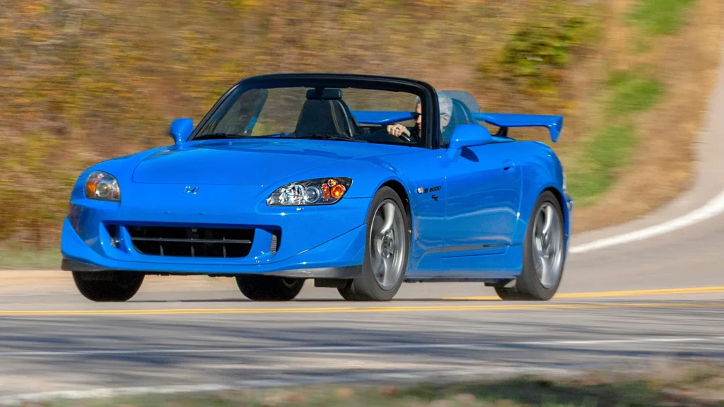 Os 10 Carros Mais Caros da Honda