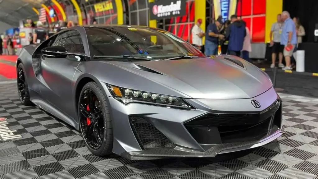Os 10 Carros Mais Caros da Honda