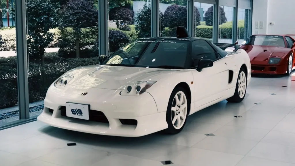 Os 10 Carros Mais Caros da Honda