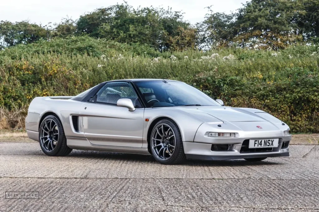 Os 10 Carros Mais Caros da Honda