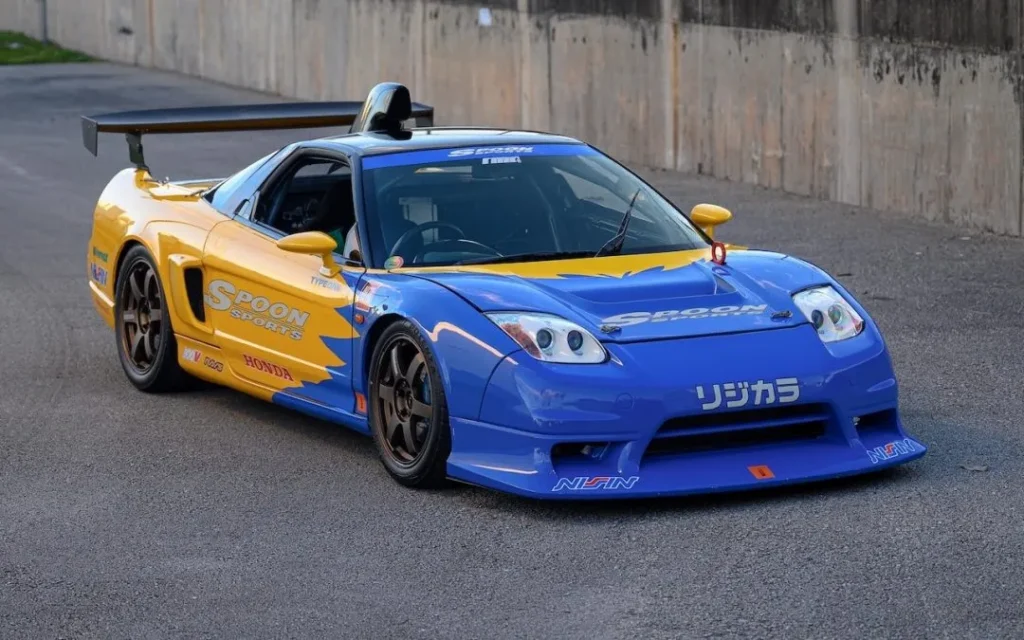 Os 10 Carros Mais Caros da Honda