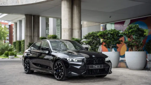 BMW M340i 50 Jahre Edition