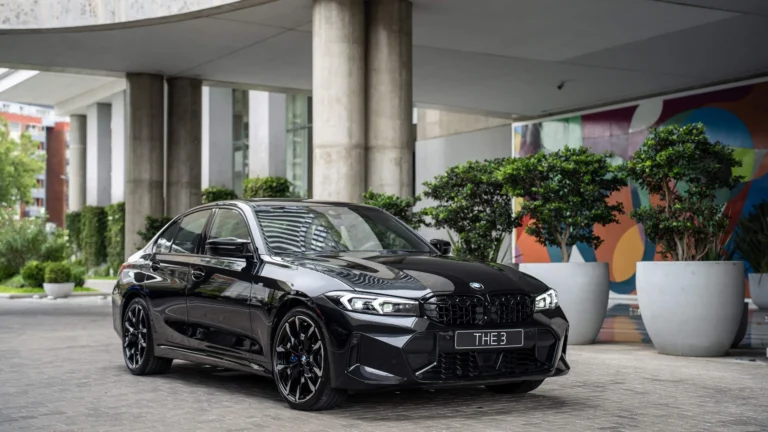 BMW M340i 50 Jahre Edition