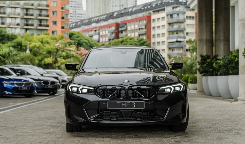 BMW M340i 50 Jahre Edition