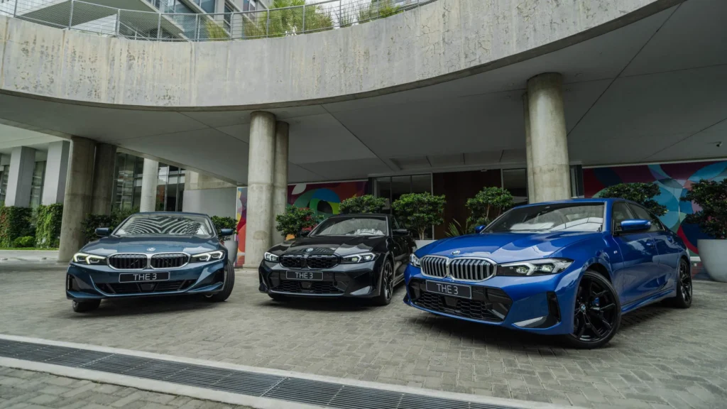 BMW M340i 50 Jahre Edition