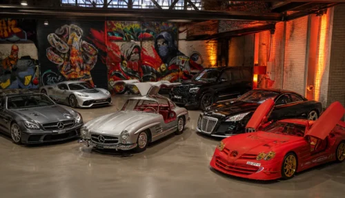0 Carros Mais Caros da Mercedes-Benz da História