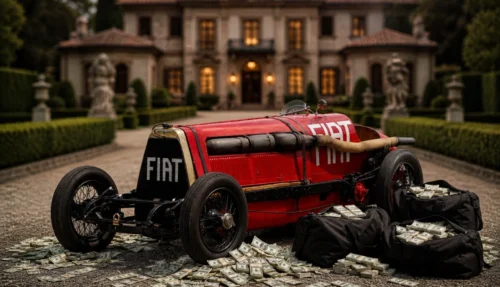 Os 10 Carros Mais Rápidos da Fiat