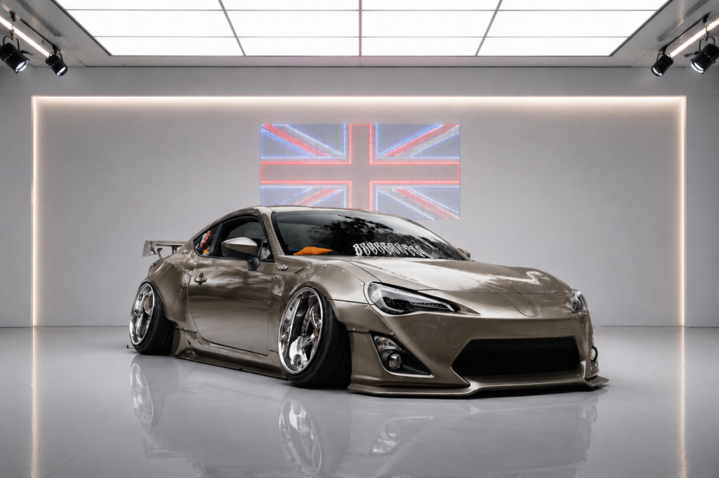 Toyota GT86