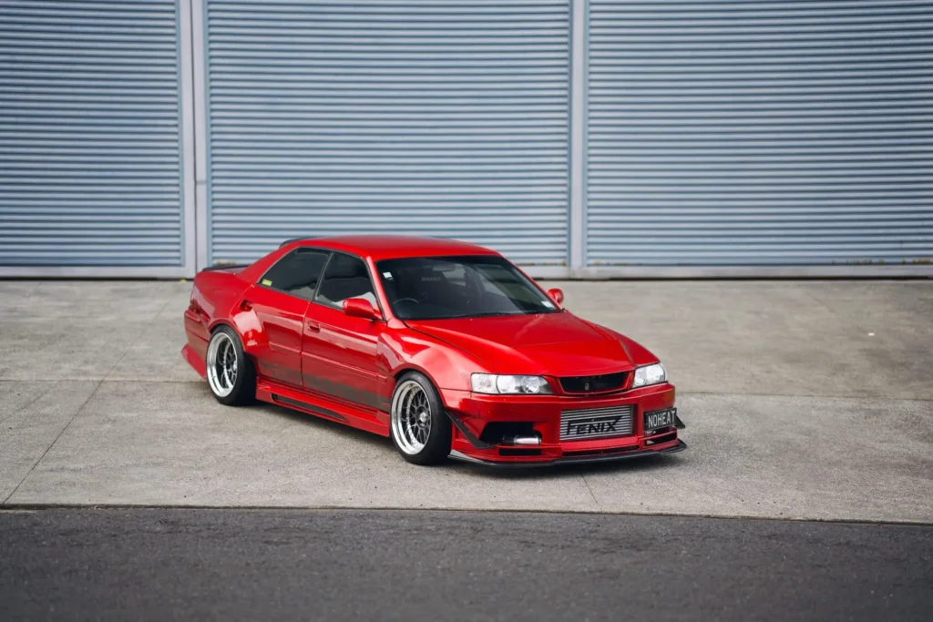 Toyota Chaser (JZX100)