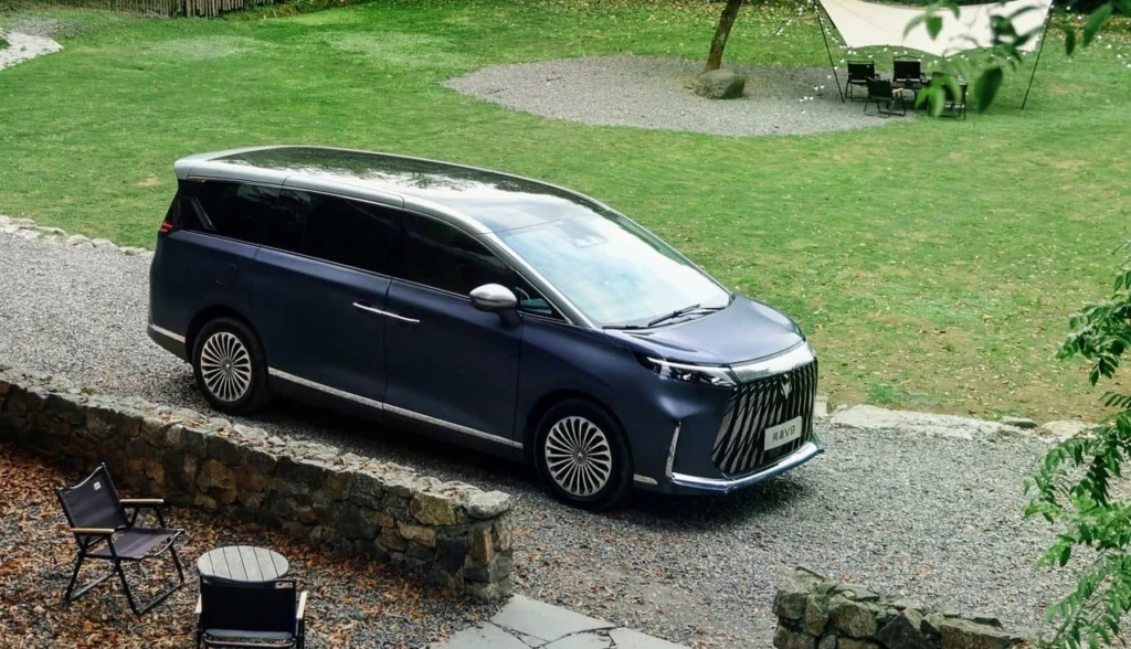 2026 ARCFOX WenDao V9 Review