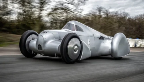 Auto Union Lucca