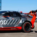 Audi S1 e-tron quattro Hoonitron