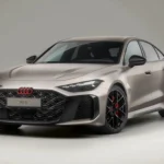 Novo Audi RS 5 Sedan 2027