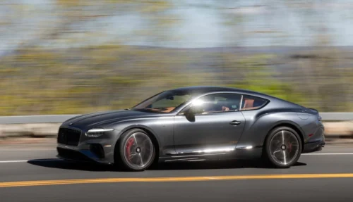 Bentley Continental GT S 2027