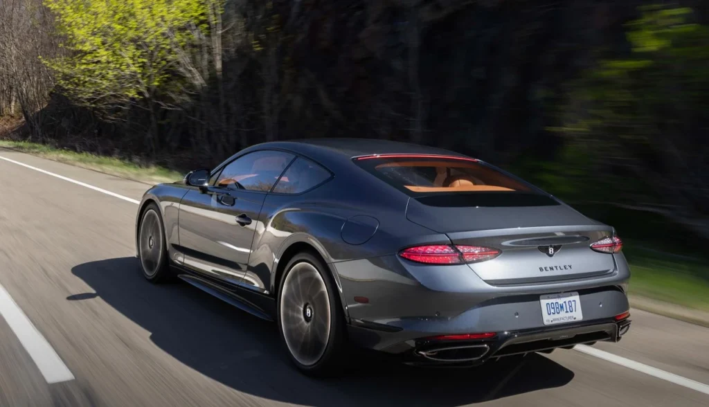 Bentley Continental GT S 2027