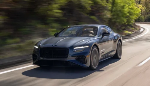 Bentley Continental GT S 2027