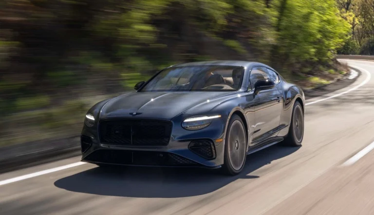 Bentley Continental GT S 2027