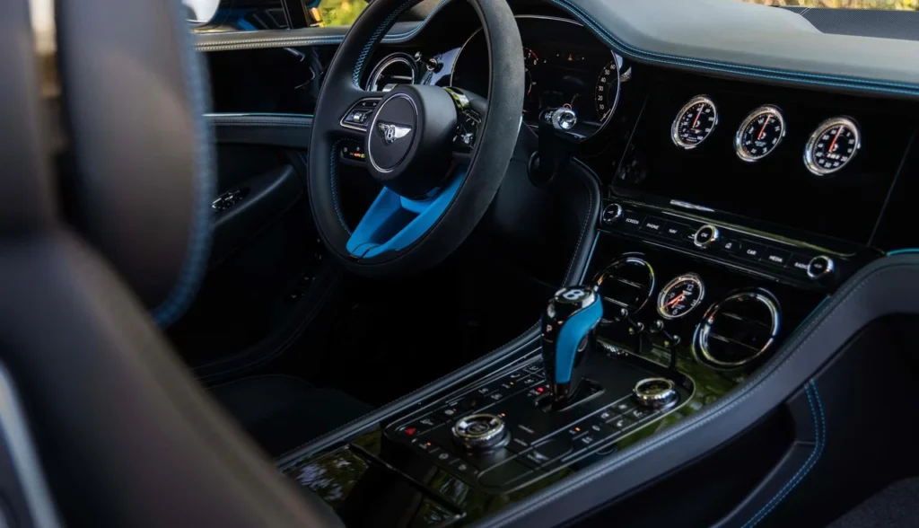Bentley Continental GT S 2027