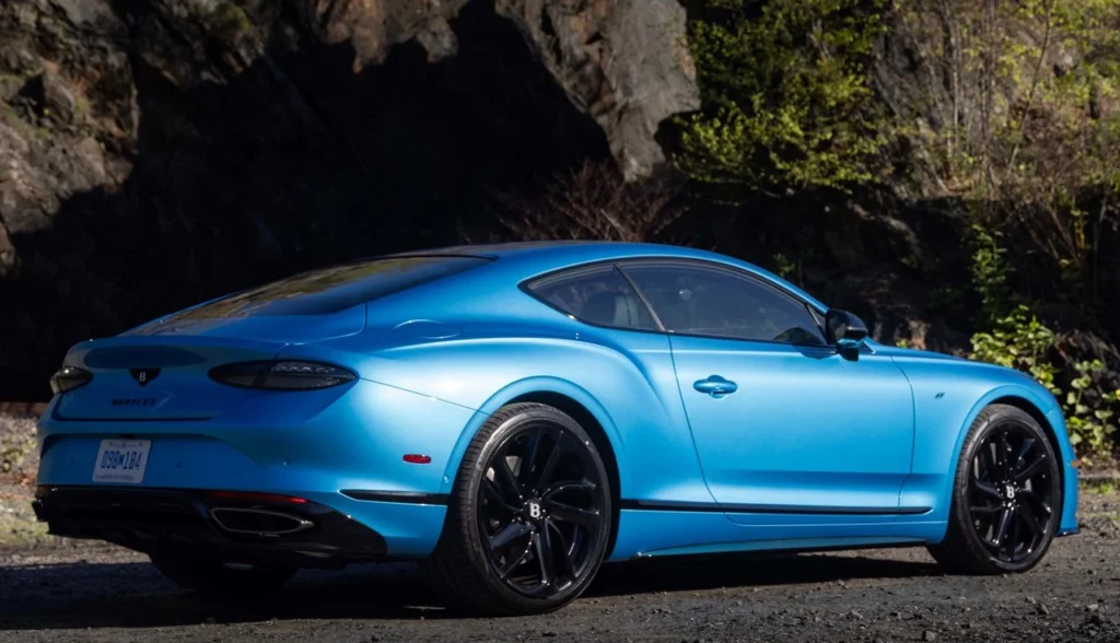 Bentley Continental GT S 2027