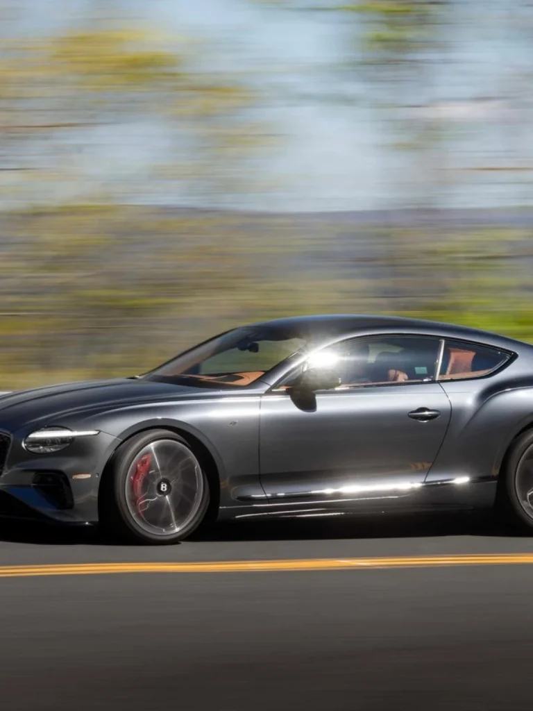 Bentley Continental GT S 2027