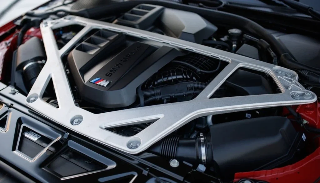 BMW M3 CS Handschalter 2027