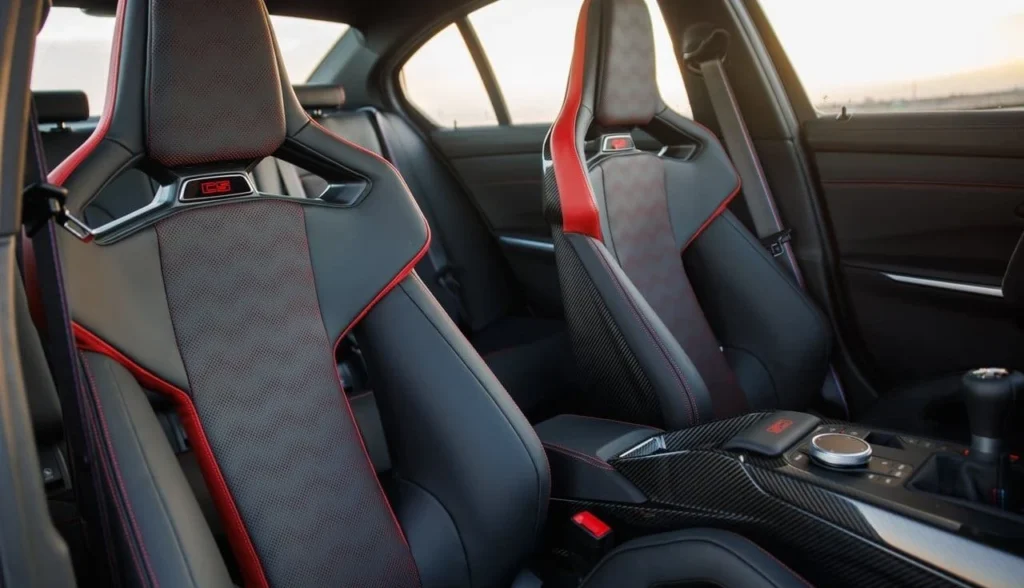 BMW M3 CS Handschalter 2027