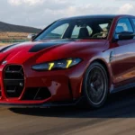 BMW M3 CS Handschalter 2027