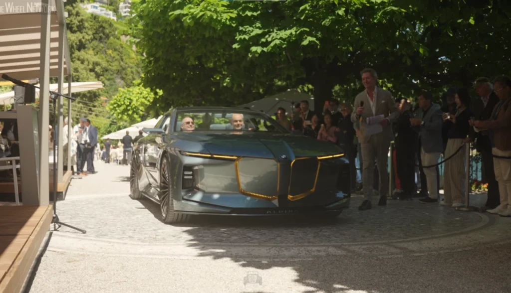 BMW Vision Alpina