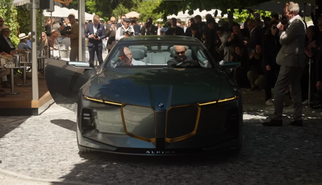 BMW Vision Alpina