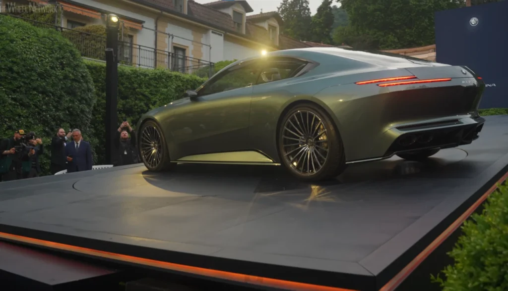 BMW Vision Alpina