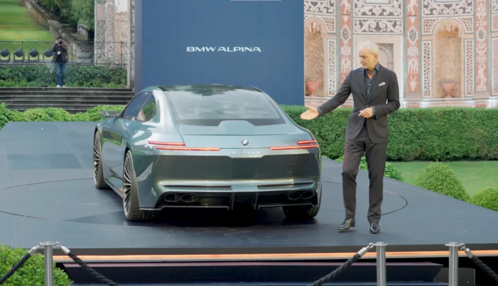 BMW Vision Alpina
