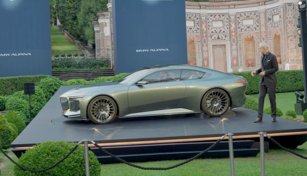 BMW Vision Alpina