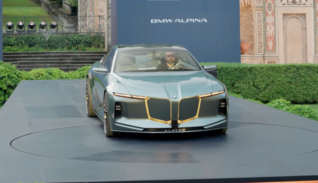 BMW Vision Alpina