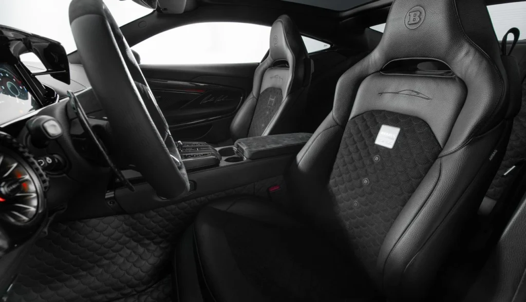 BRABUS BODO 2027