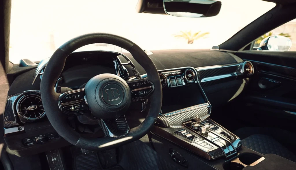 BRABUS BODO 2027
