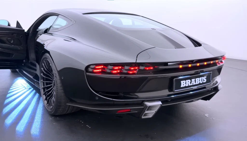 BRABUS BODO 2027